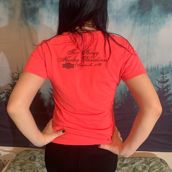 Harley Davidson t shirt - Picture 2 of 4